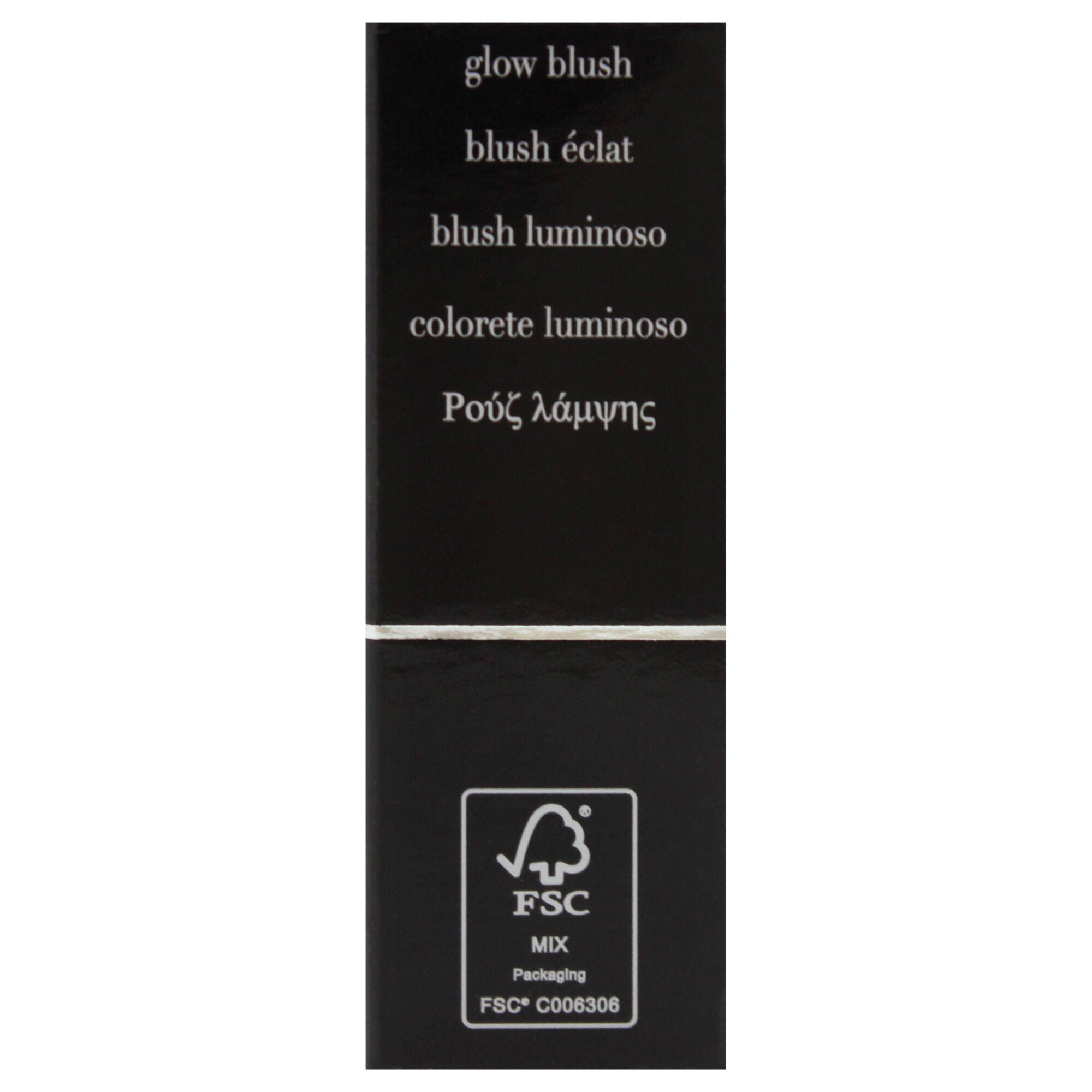 Luminous Silk Glow Blush - 30 Offbeat by Giorgio Armani for Women - 0.12 oz Blush, Orange, alternate image number 5