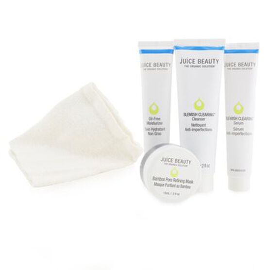 Blemish Clearing Solutions Kit, Blemish Clearing Sol, hi-res image number null