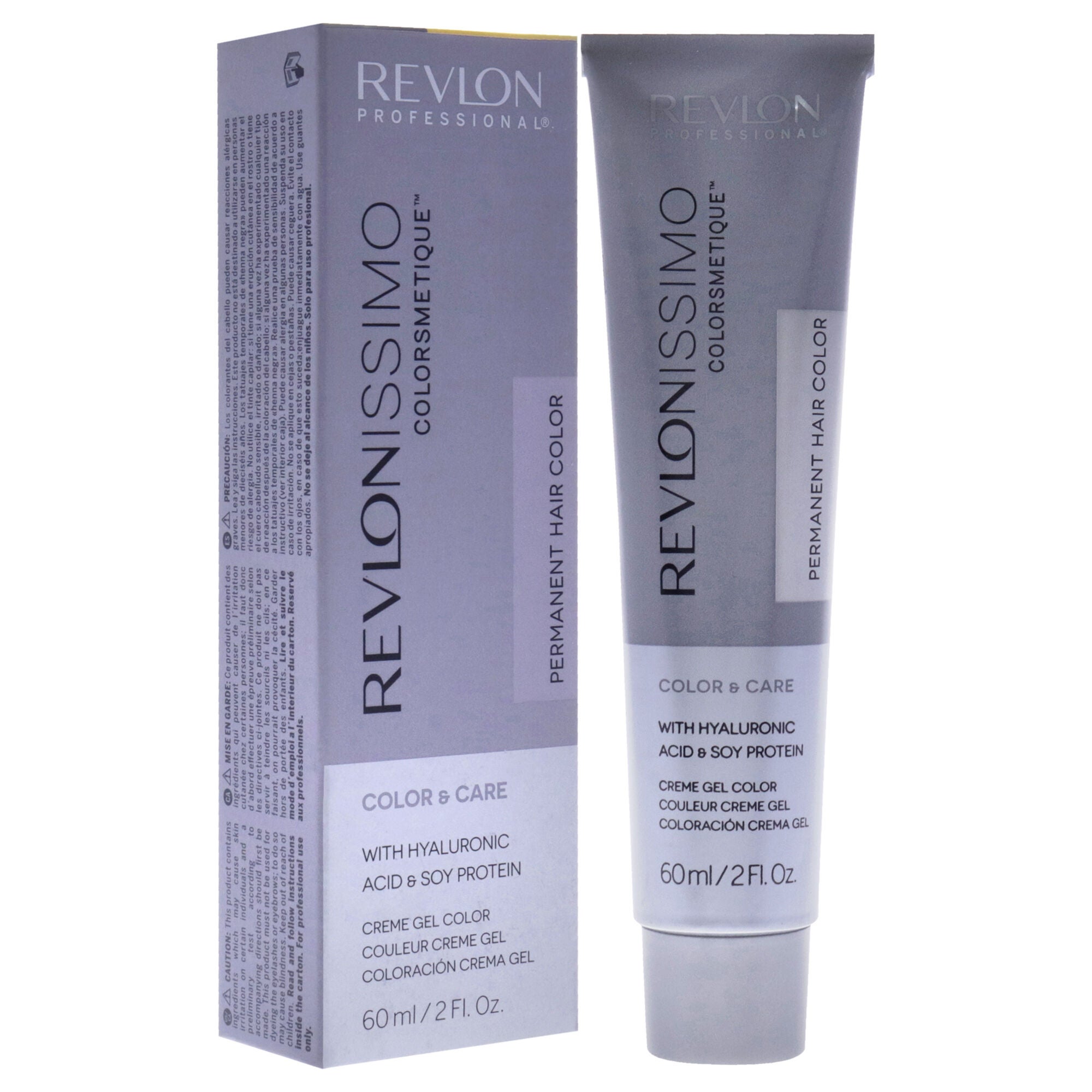 Revlonissimo Colorsmetique - 7.3 Golden Blonde by Revlon for Unisex - 2 oz Hair Color, , alternate image number 6