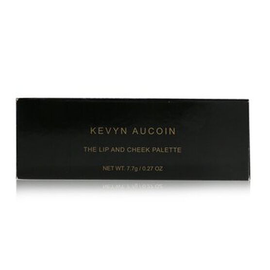 The Lip & Cheek Palette (3x Lipgloss, 1x Cream Blu, , alternate image number null