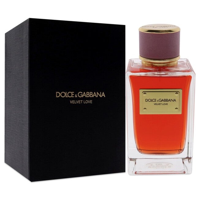 Velvet Love by Dolce and Gabbana for Women - 5 oz EDP Spray, , alternate image number null