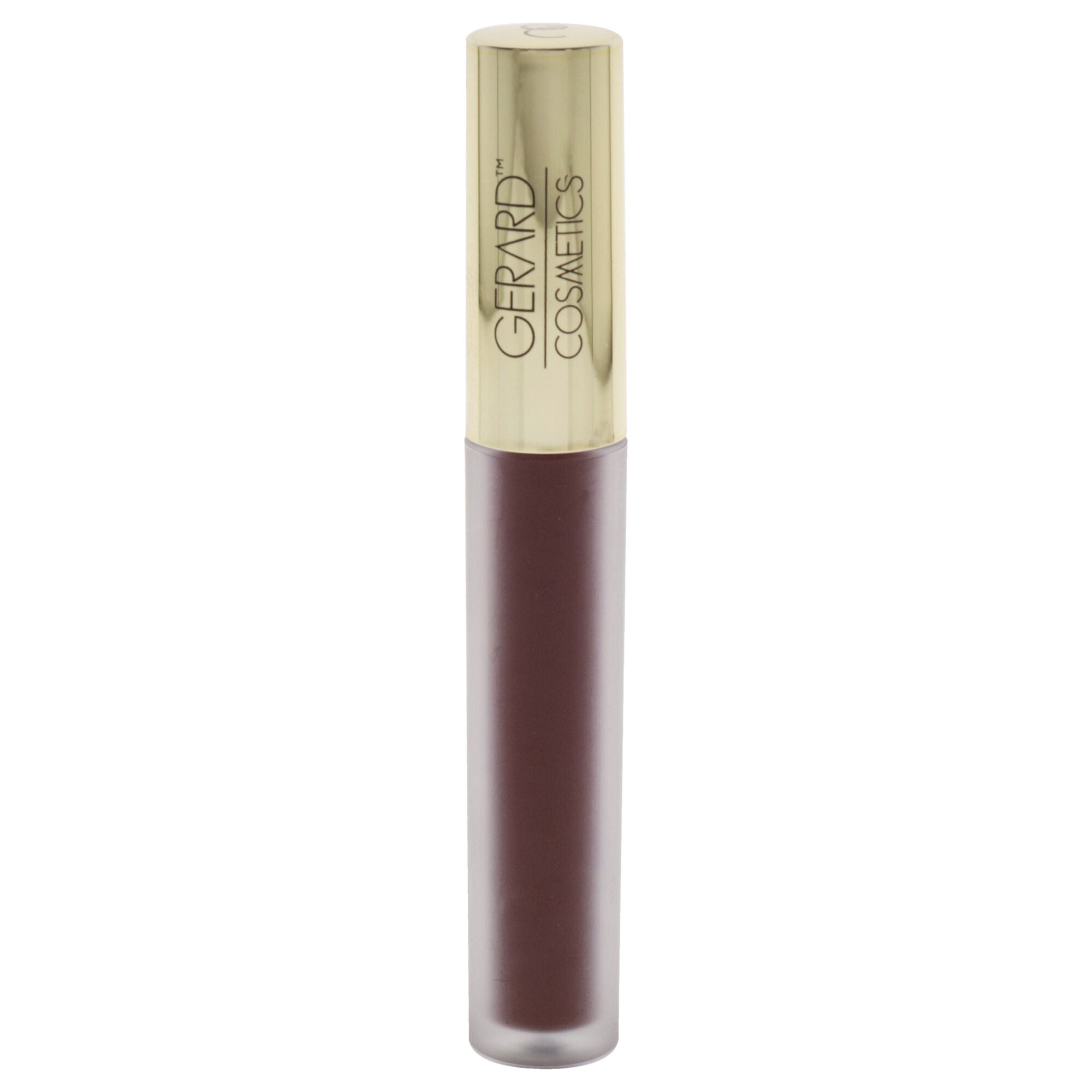 Hydra Matte Liquid Lipstick - Boss Lady by Gerard Cosmetic for Women - 0.085 oz Lipstick, See Description, alternate image number 4