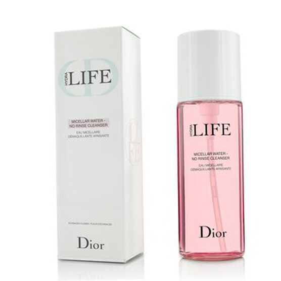 Hydra Life Micellar Water - No Rinse Cleanser, , alternate image number null