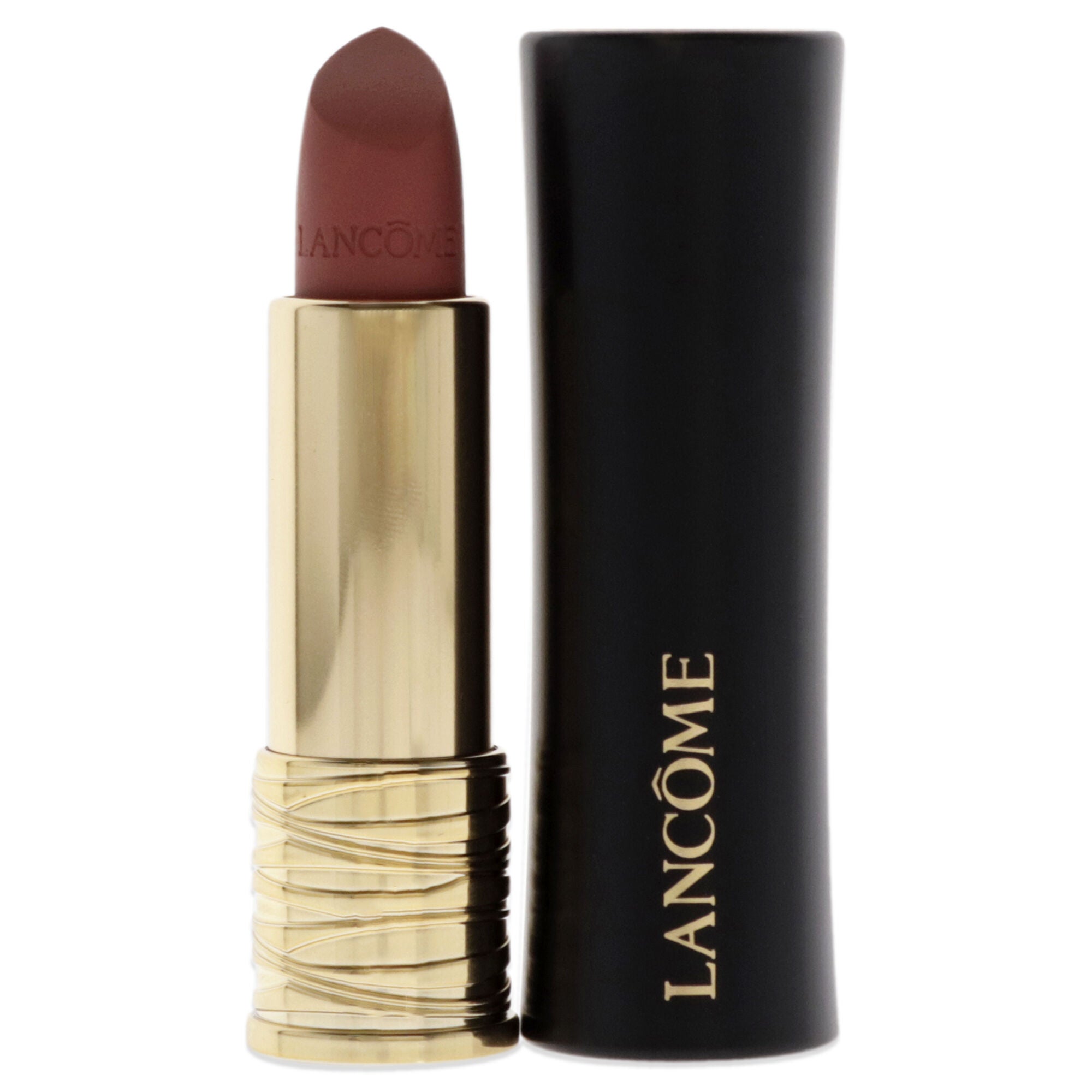 LAbsolu Rouge Drama Matte - 274 French Tea by Lancome for Women - 0.12 oz Lipstick, See Description, alternate image number 4