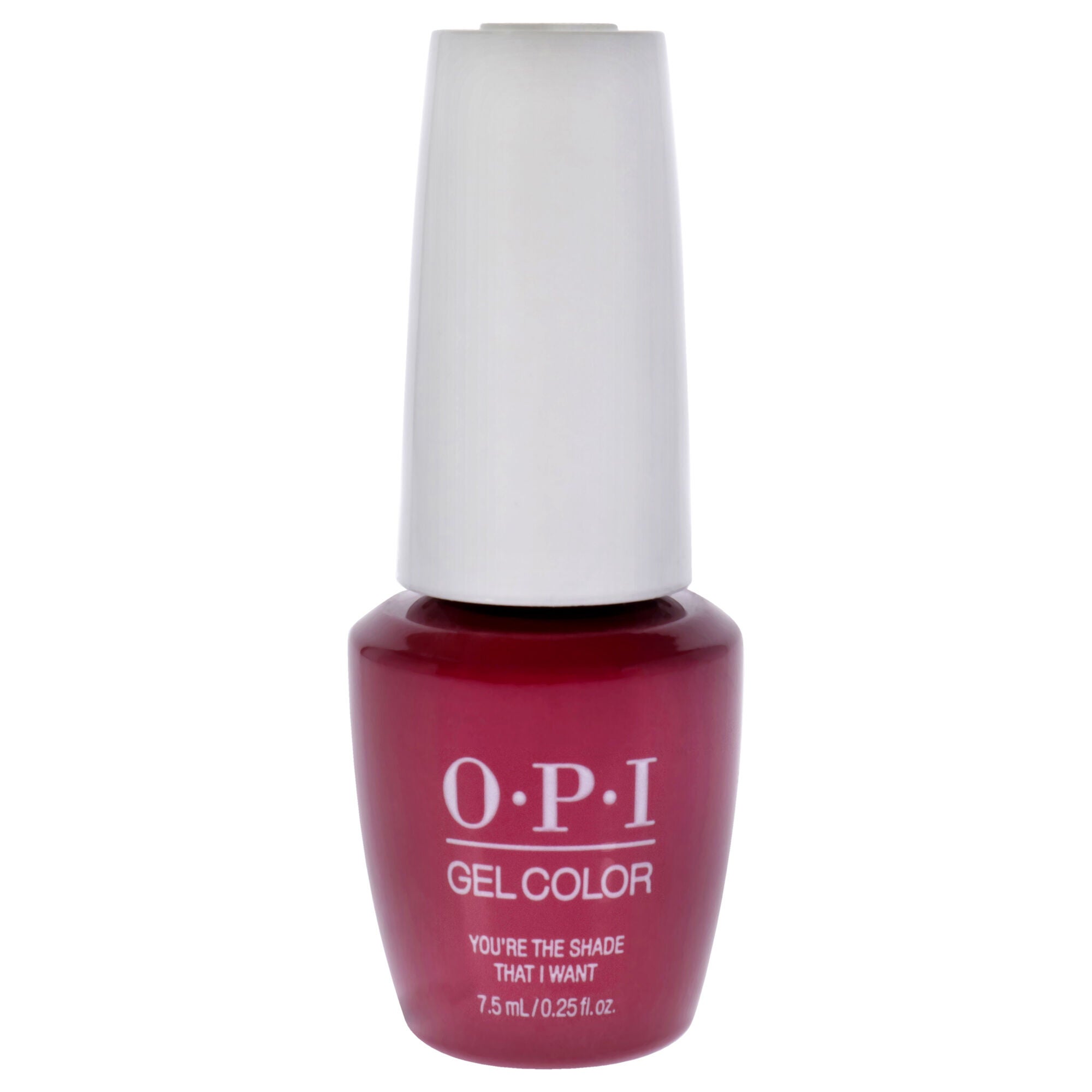 GelColor - GC G50B Youre the Shade That I Want by OPI for Women - 0.25 oz Nail Polish, , alternate image number 3