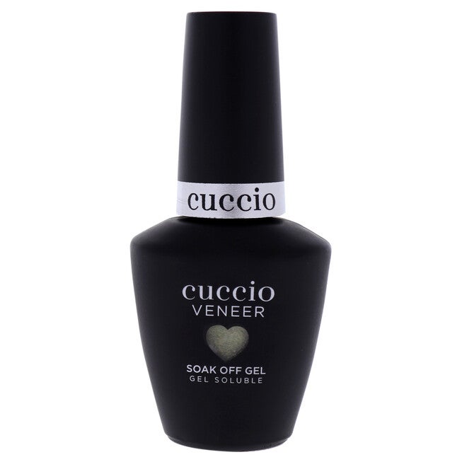 Veneer Soak Off Gel - Blissed Out by Cuccio Colour for Women - 0.44 oz Nail Polish, See Description, hi-res image number 0