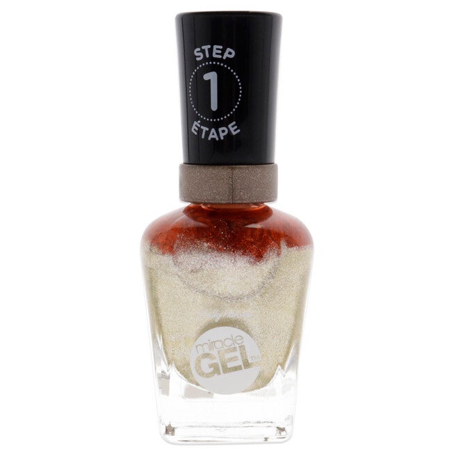 Miracle Gel - 149 Game of Chromes by Sally Hansen for Women - 0.5 oz Nail Polish, , alternate image number 3