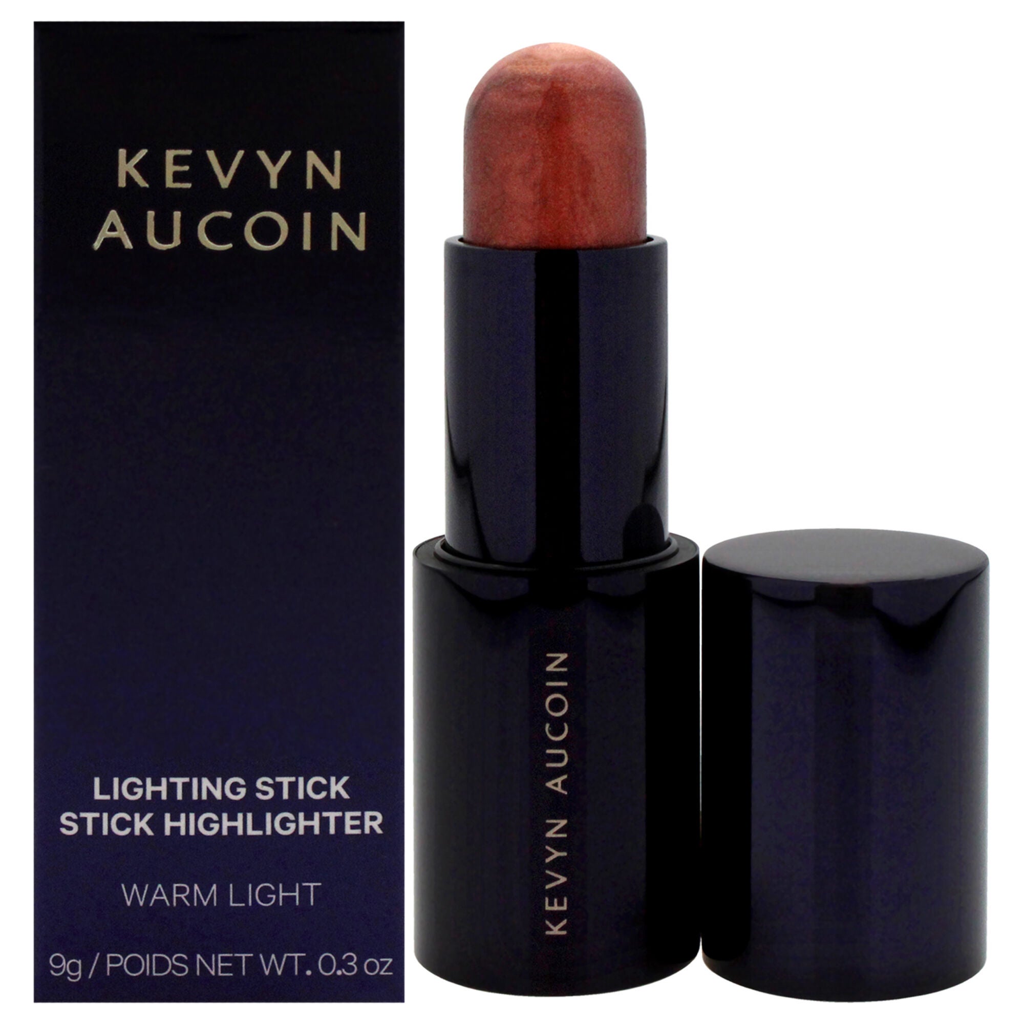 Lighting Stick Highlighter - Warm Light by Kevyn Aucoin for Women - 0.3 oz Highlighter, See Description, hi-res image number 0