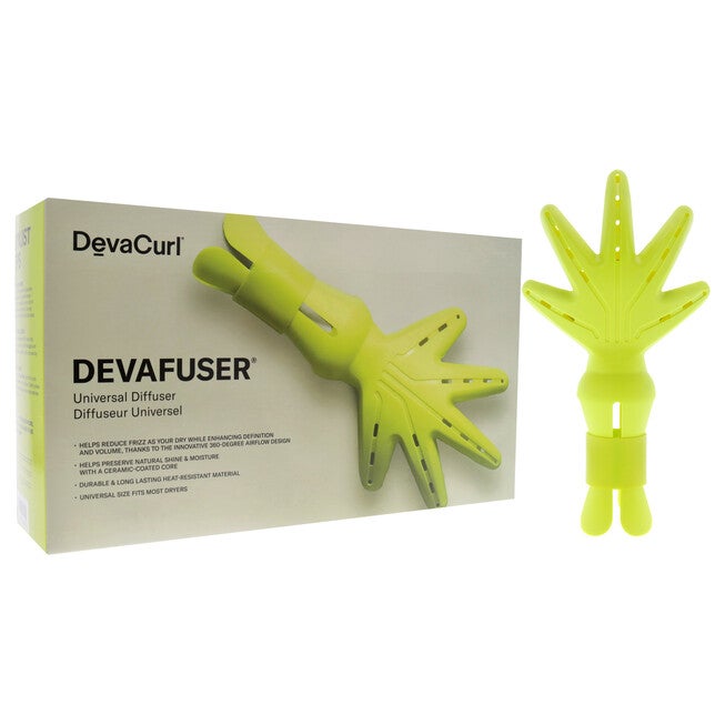 DevaFuser Universal Diffuser by DevaCurl for Unisex - 1 Pc Diffuser, NA, alternate image number null