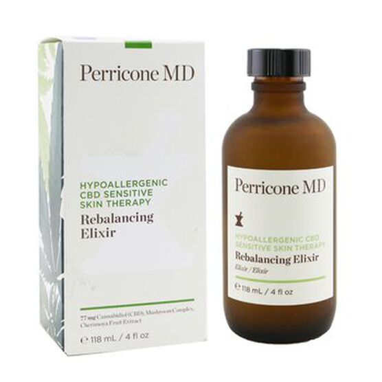 Hypoallergenic CBD Sensitive Skin Therapy Rebalanc, , alternate image number null