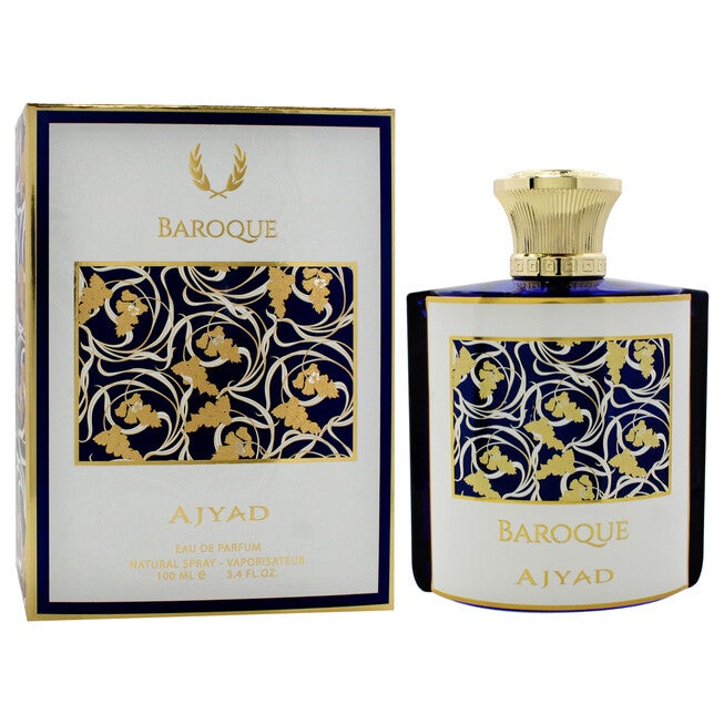 Baroque by Ajyad for Women - 3.4 oz EDP Spray, See Description, alternate image number 2