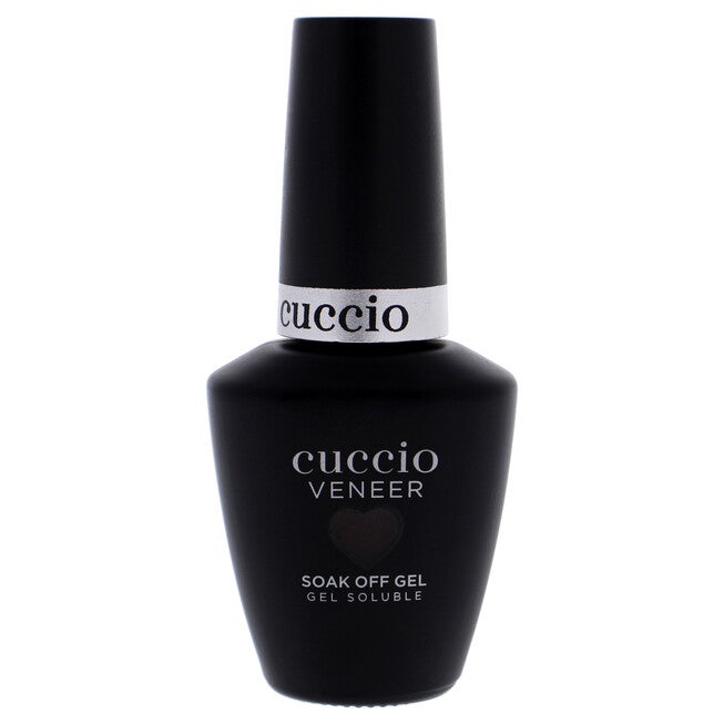 Veneer Soak Off Gel - Laying Around by Cuccio Colour for Women - 0.44 oz Nail Polish, See Description, hi-res image number 0