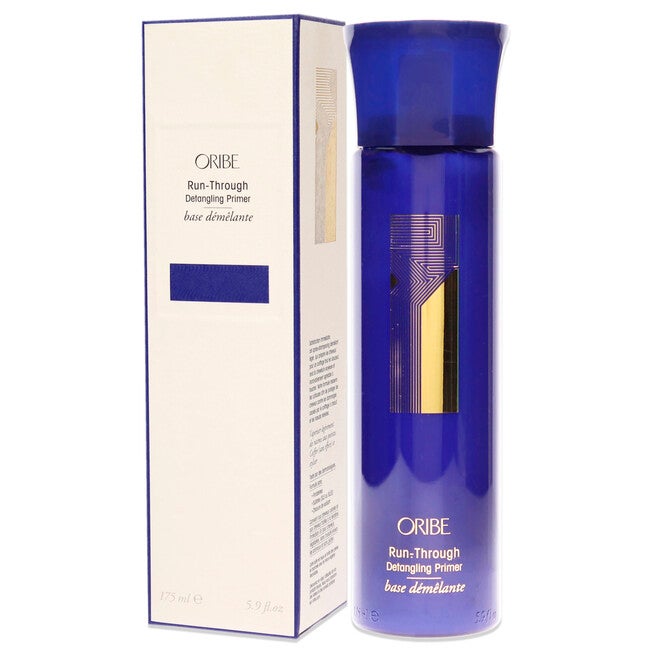 Run-Through Detangling Primer by Oribe for Unisex - 5.9 oz Detangler, See Description, alternate image number 3