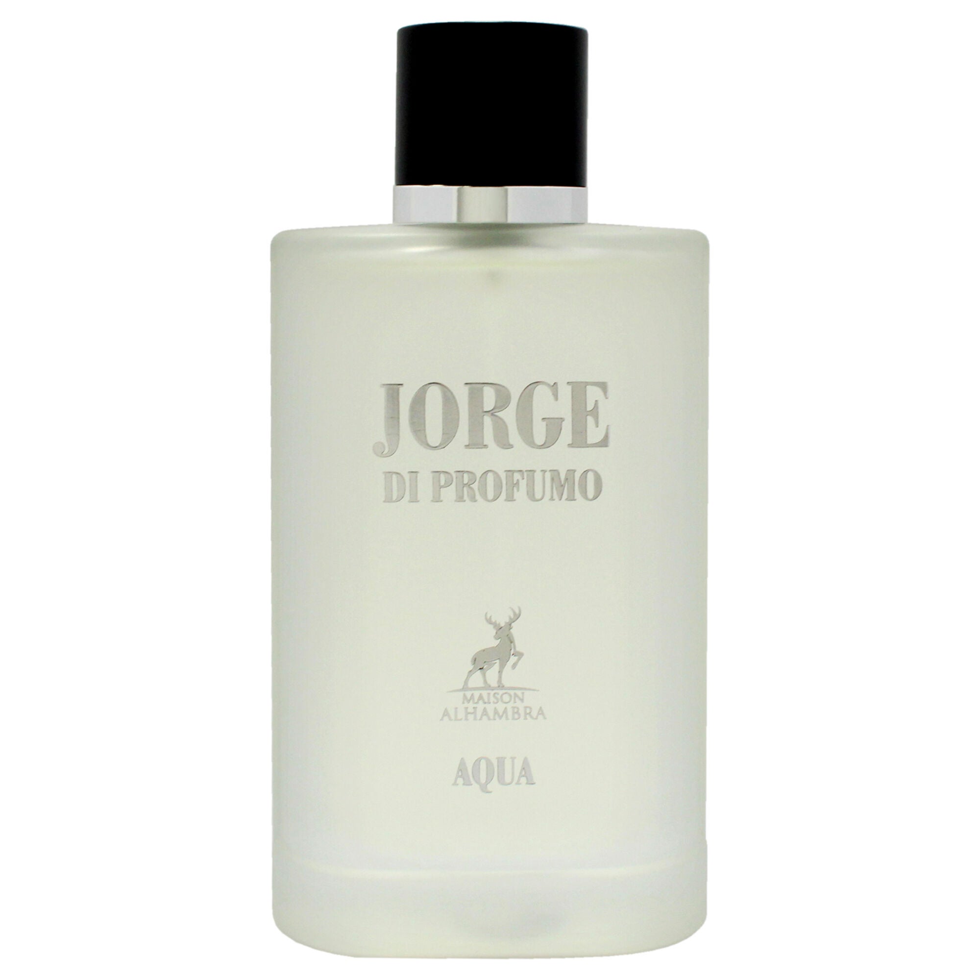 Jorge Di Profumo Aqua by Maison Alhambra for Men - 3.4 oz EDP Spray, See Description, alternate image number 4