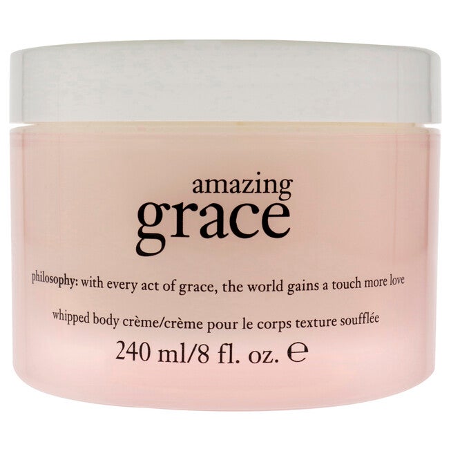 Amazing Grace Whipped Body Creme by Philosophy for Women - 8 oz Cream, NA, alternate image number null
