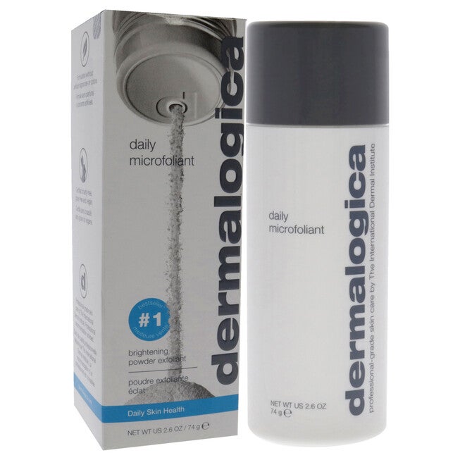 Daily Microfoliant by Dermalogica for Unisex - 2.6 oz Polisher, See Description, alternate image number 2