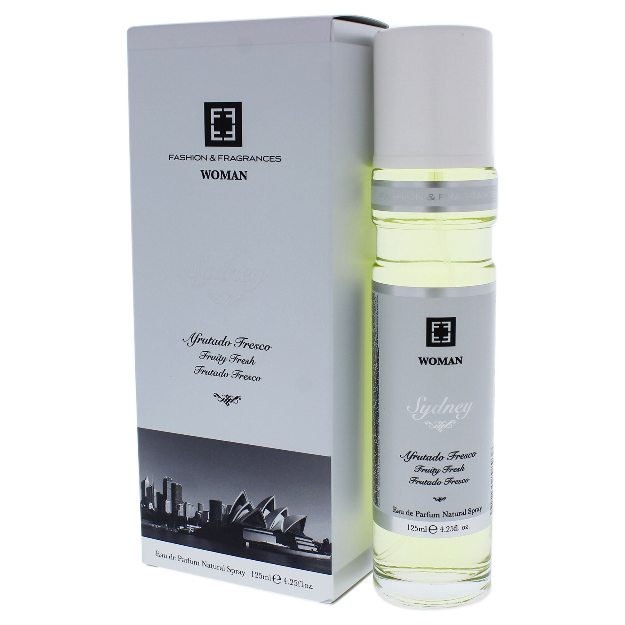 Sydney Fruity Fresh by Fashion and Fragrances for Women - 4.25 oz EDP Spray, , alternate image number 5