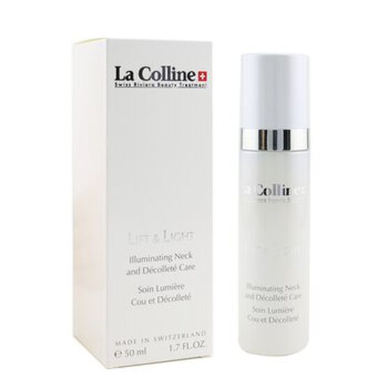 Lift & Light - Illuminating Neck & Decollete Care, , alternate image number null