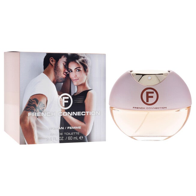 French Connection Femme by French Connection UK for Women - 2 oz EDT Spray, See Description, alternate image number 2