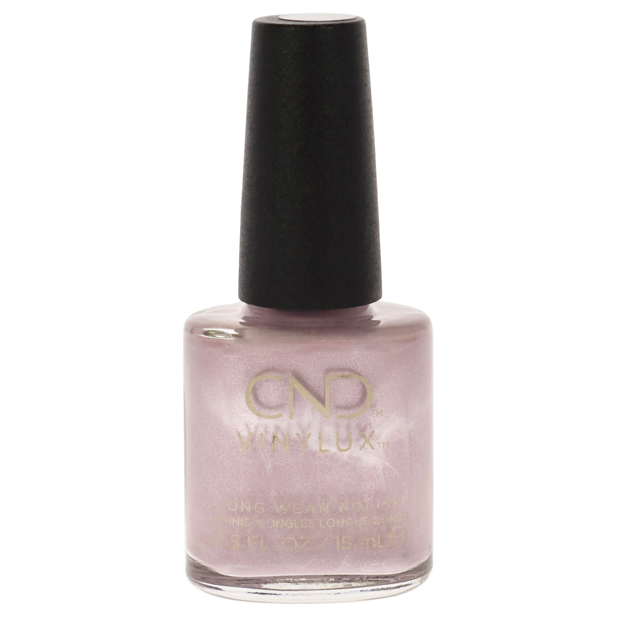 Vinylux Weekly Polish - 216 Lavender Lace by CND for Women - 0.5 oz Nail Polish, See Description, hi-res image number 0