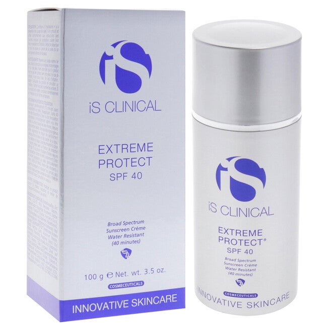 Extreme Protect SPF 40 - Translucent by iS Clinical for Unisex - 3.5 oz Sunscreen, NA, alternate image number null