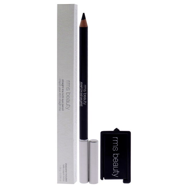 Straight Line Kohl Eye Pencil - HD Black by RMS Beauty for Women - 0.038 oz Eye Pencil, , alternate image number 7