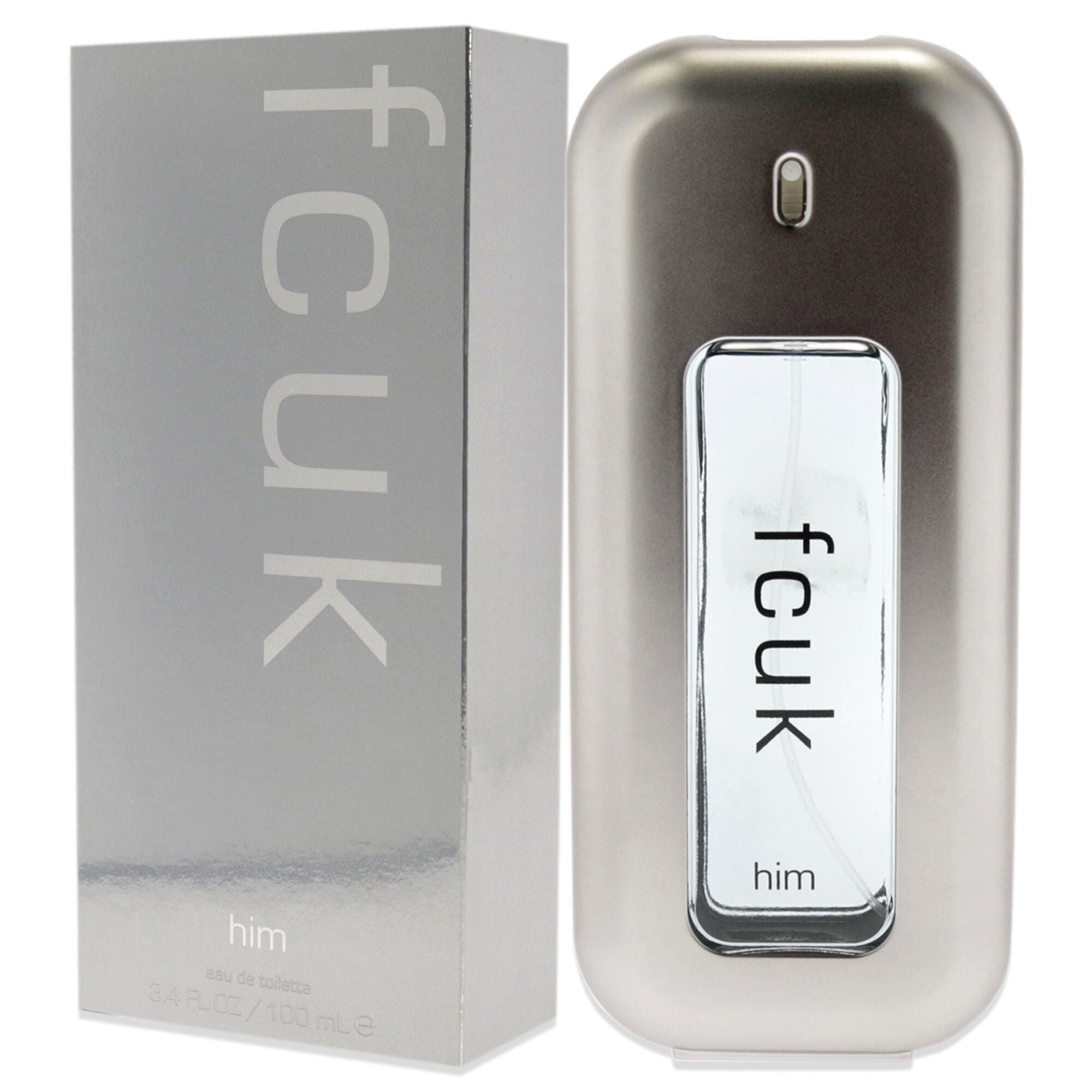 fcuk Him by French Connection UK for Men - 3.4 oz EDT Spray, , alternate image number 8