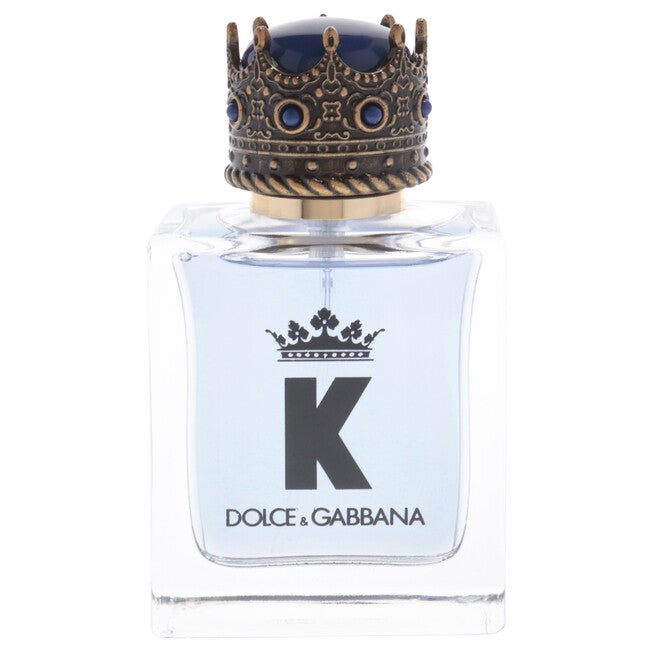 K by Dolce and Gabbana for Men - 1.7 oz EDT Spray, See Description, alternate image number 1