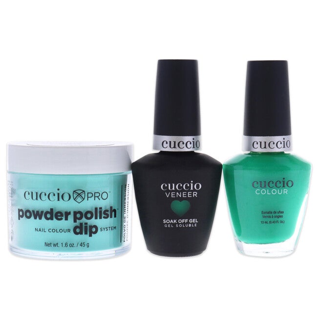 Match Makers Plus Dip - Make A Difference by Cuccio Colour for Women - 3 Pc, See Description, alternate image number 4