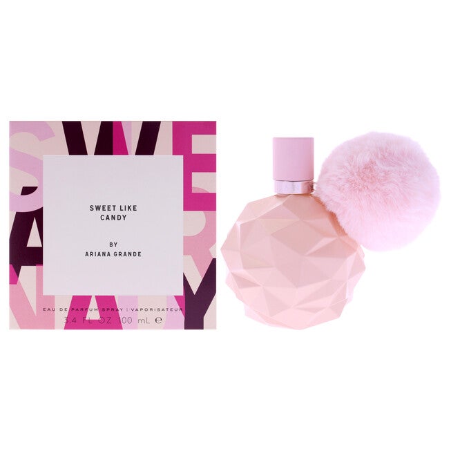 Sweet Like Candy by Ariana Grande for Women - 3.4 oz EDP Spray, NA, hi-res image number null