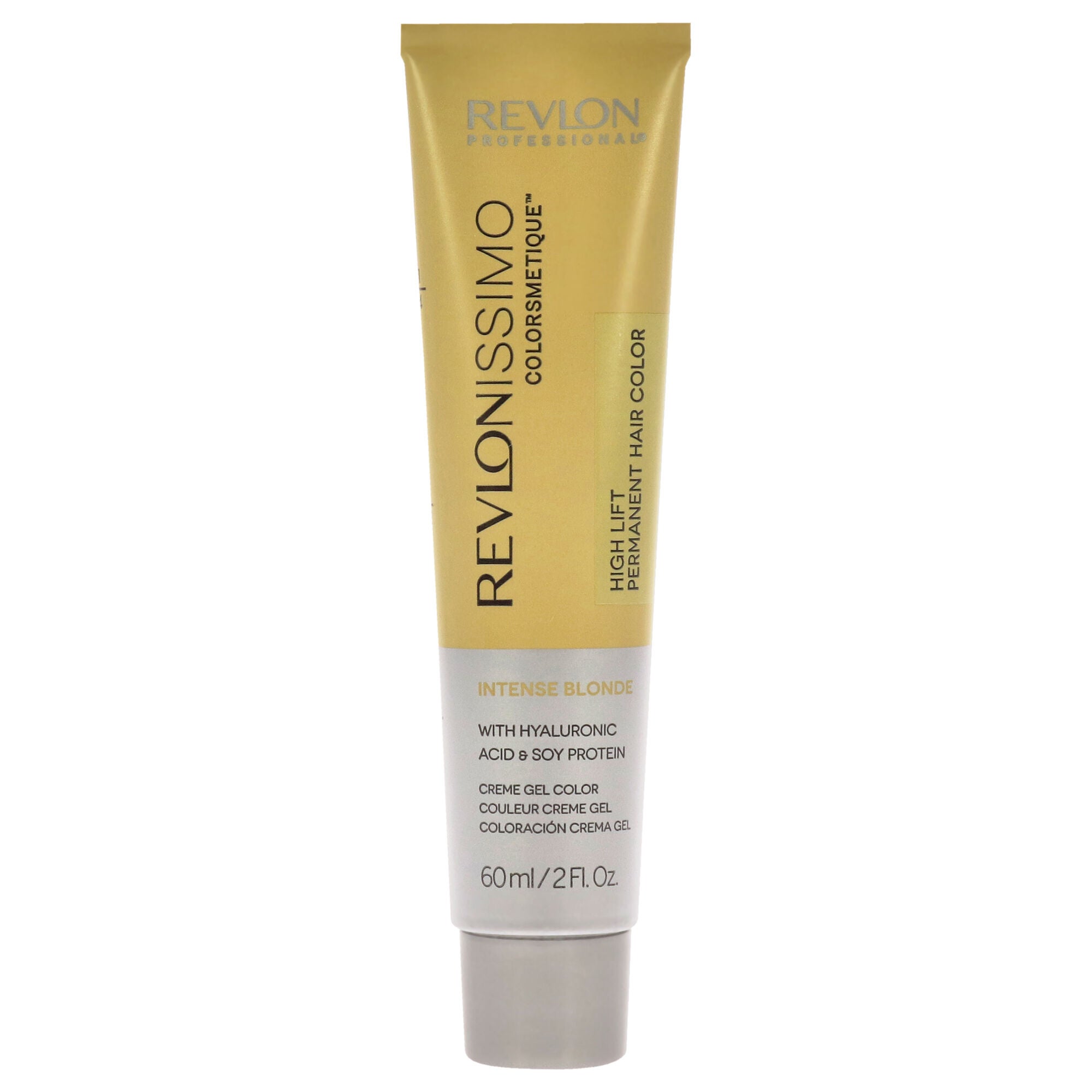 Revlonissimo Colorsmetique Intense Blonde - 1200 Natural by Revlon for Unisex - 2 oz Hair Color, , alternate image number 5