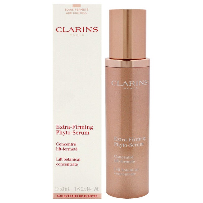 Extra-Firming Phyto Serum by Clarins for Unisex - 1.6 oz Serum, NA, hi-res image number null