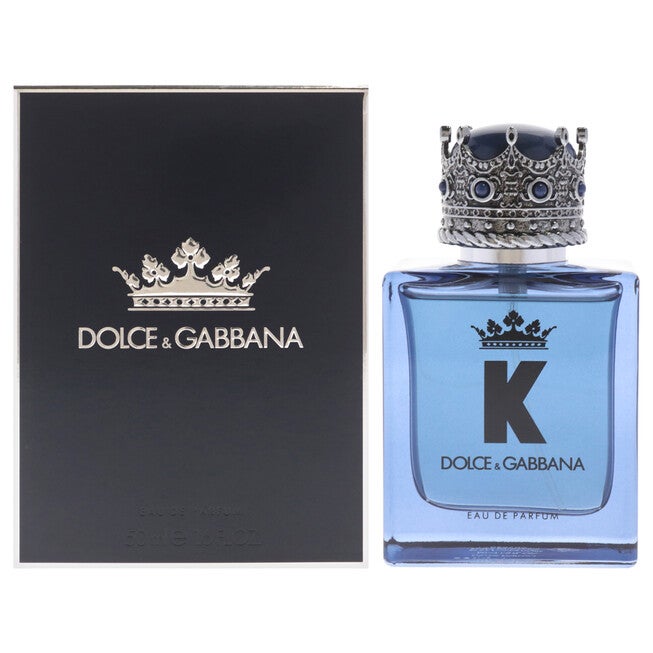 K by Dolce and Gabbana for Men - 1.6 oz EDP Spray, NA, hi-res image number null