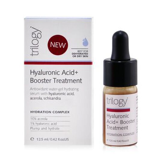 Hyaluronic Acid+ Booster Treatment (For Dehydrated, , alternate image number null