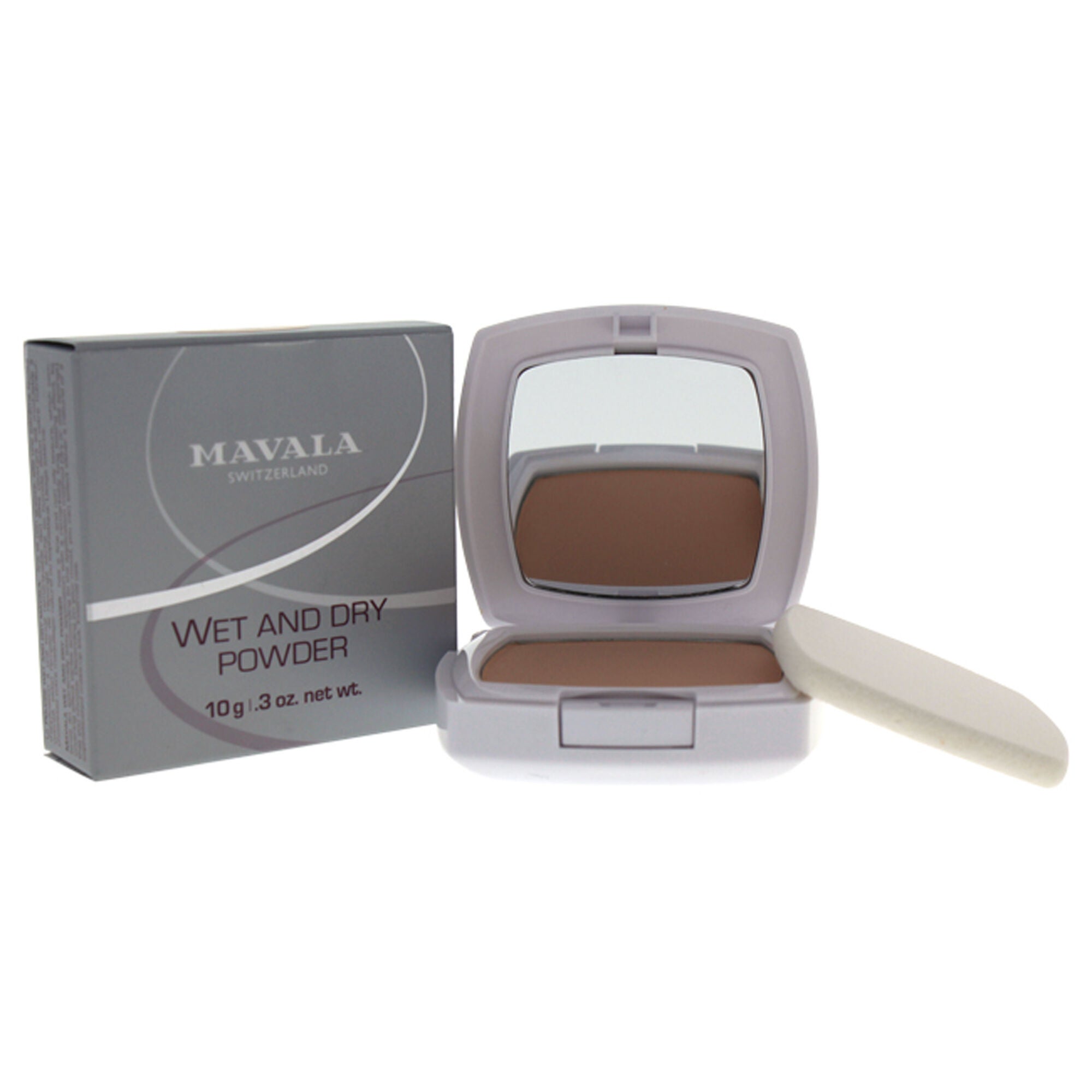 Wet and Dry Powder - # 08 - Medina by Mavala for Women - 0.3 oz Powder, , alternate image number 4