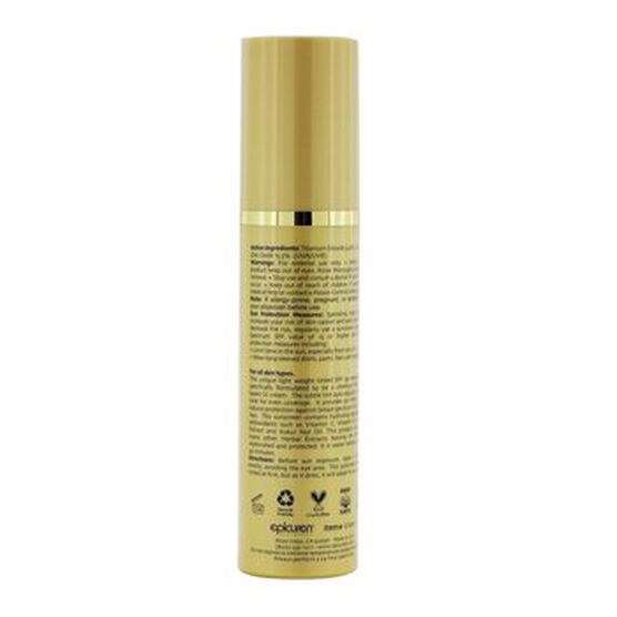 Defend & Balance Tinted Mineral Sunscreen SPF 50, , alternate image number null