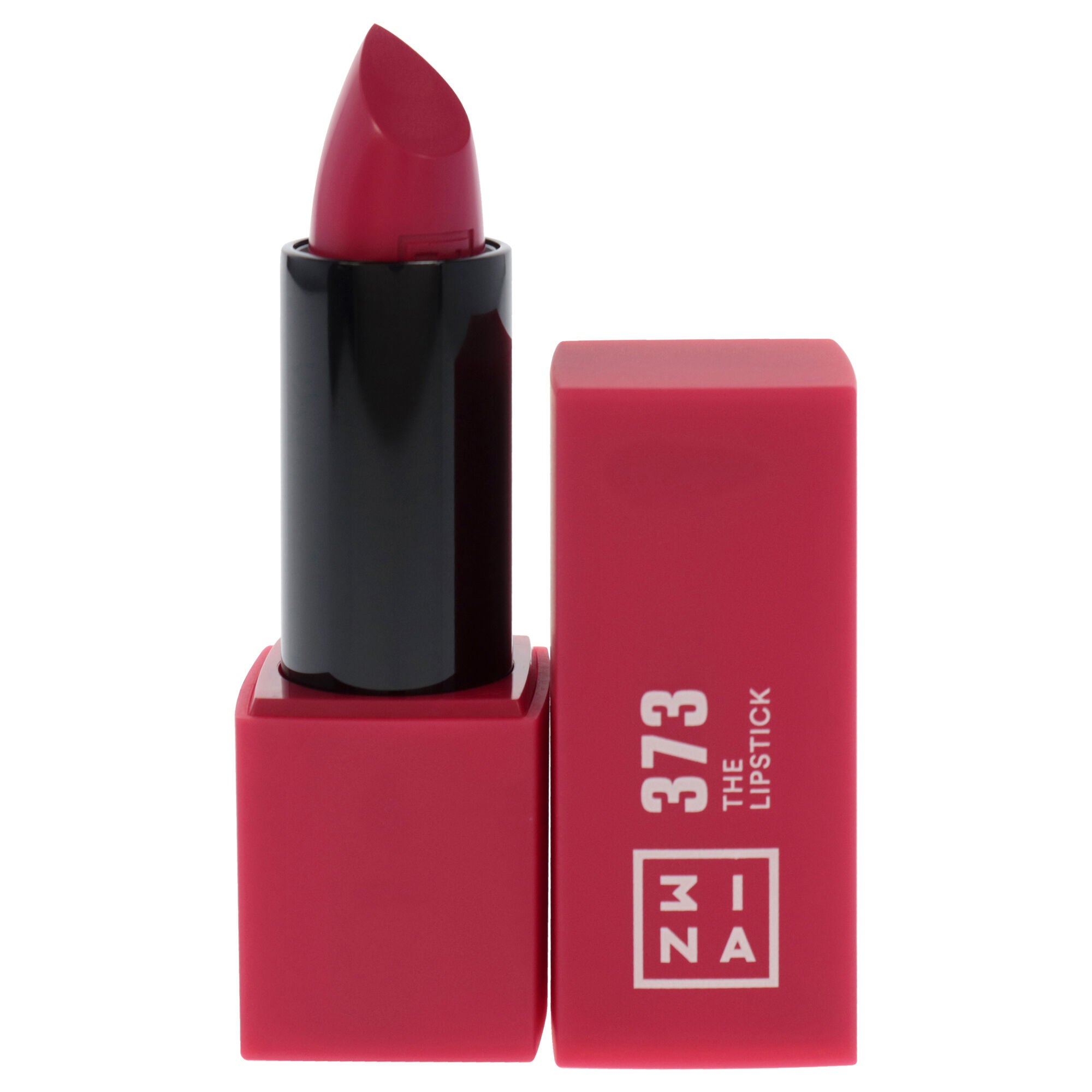 The Lipstick - 373 Electric Pink by 3INA for Women - 0.16 oz Lipstick, See Description, alternate image number 4