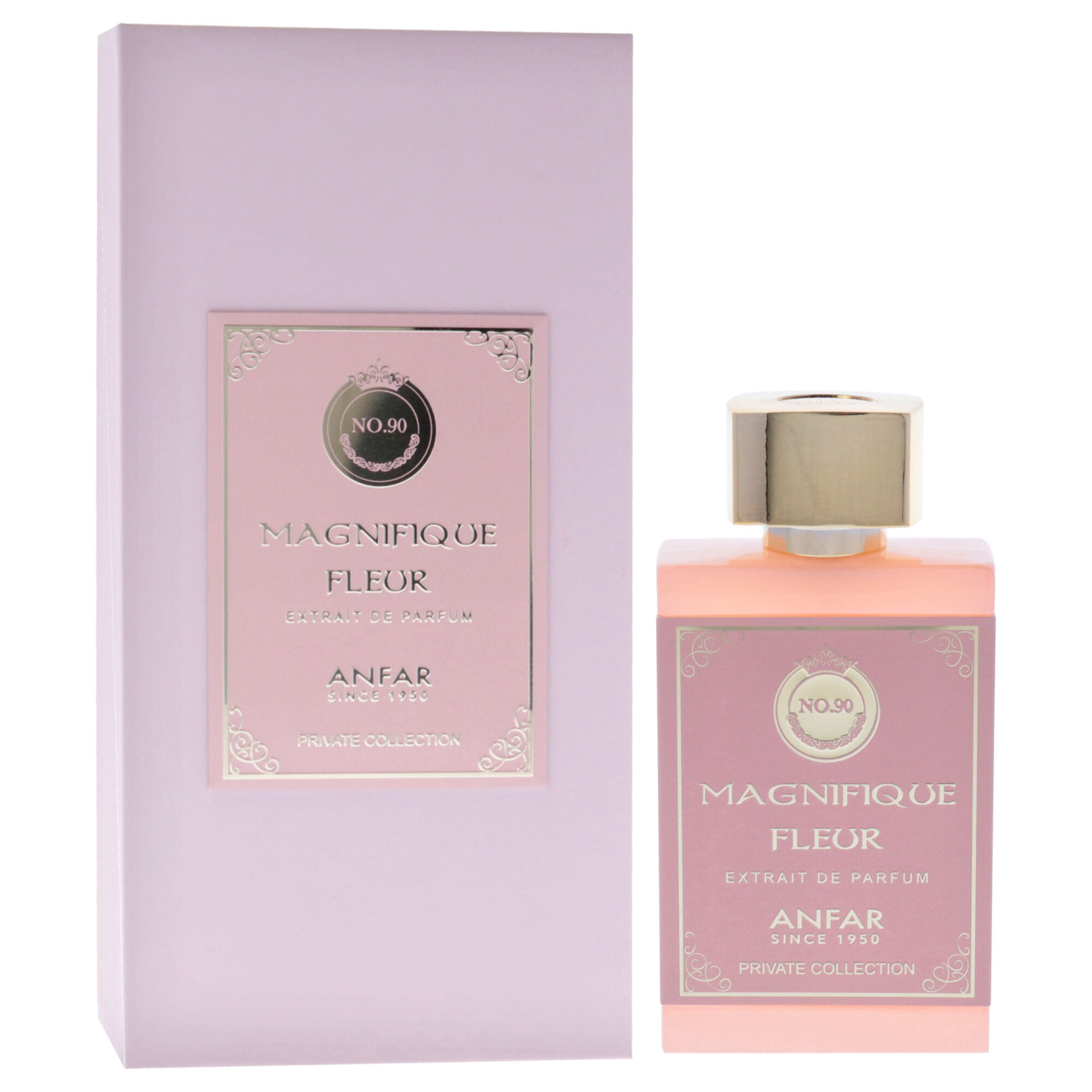 Magnifique Fleur by Anfar for Women - 1.7 oz Extrait De Parfum Spray, See Description, alternate image number 2