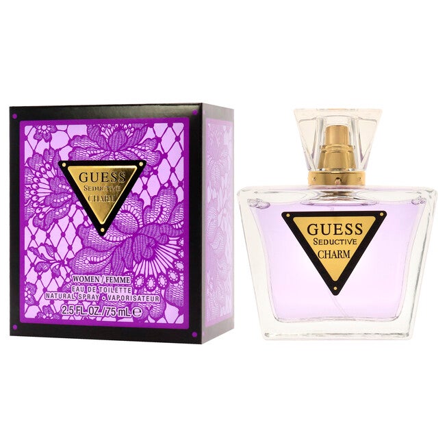 Guess Seductive Charm by Guess for Women - 2.5 oz EDT Spray, , alternate image number 8