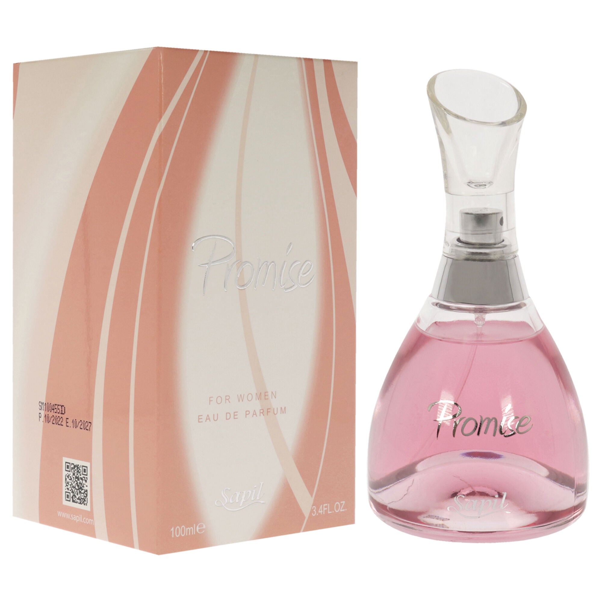 Promise by Sapil for Women - 3.4 oz EDP Spray, See Description, alternate image number 2