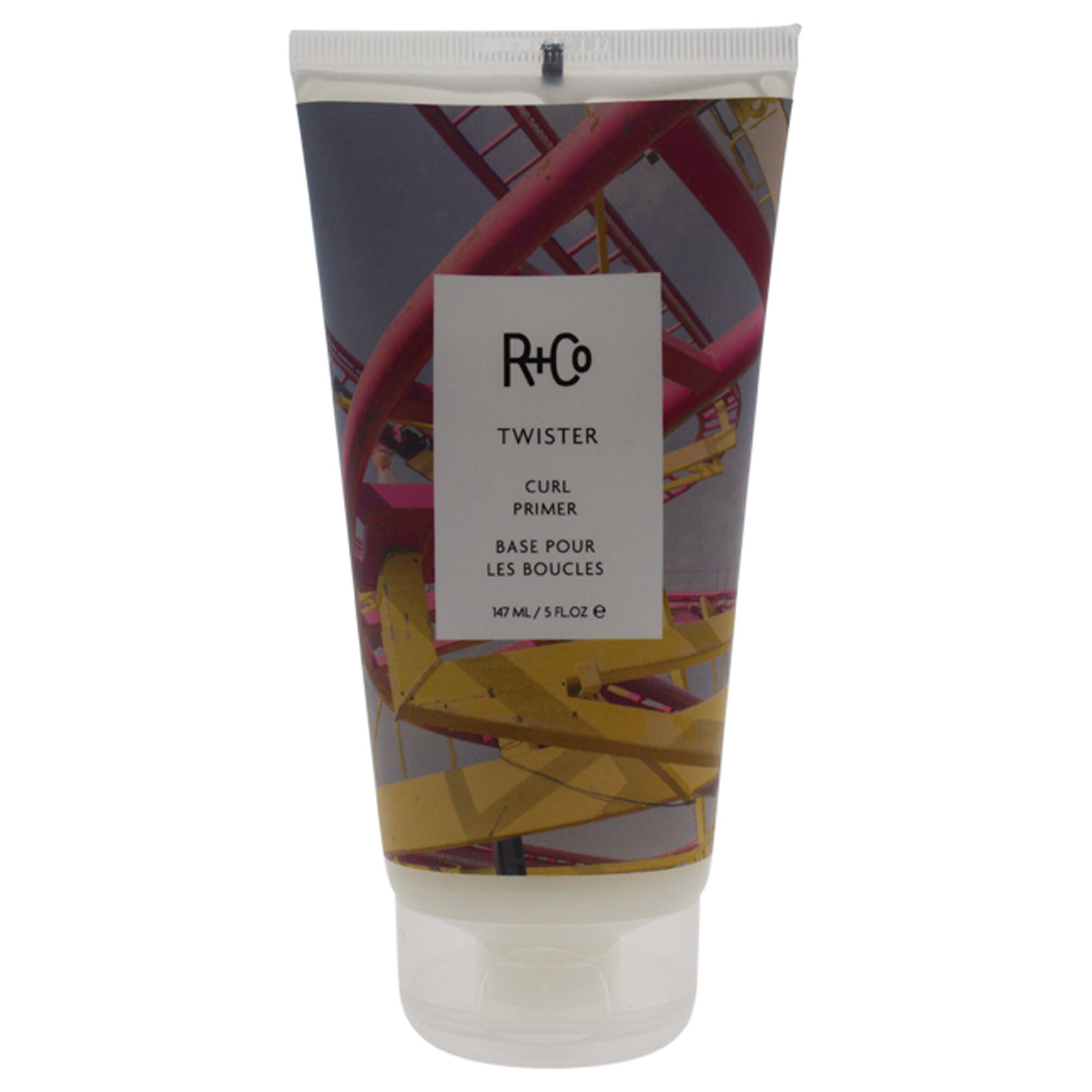 Twister Curl Primer by R+Co for Unisex - 5 oz Primer, , alternate image number 1