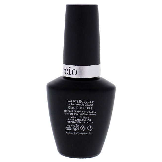 Veener Soak Off Gel - Everything Matters by Cuccio Colour for Women - 0.44 oz Nail Polish, , alternate image number 3