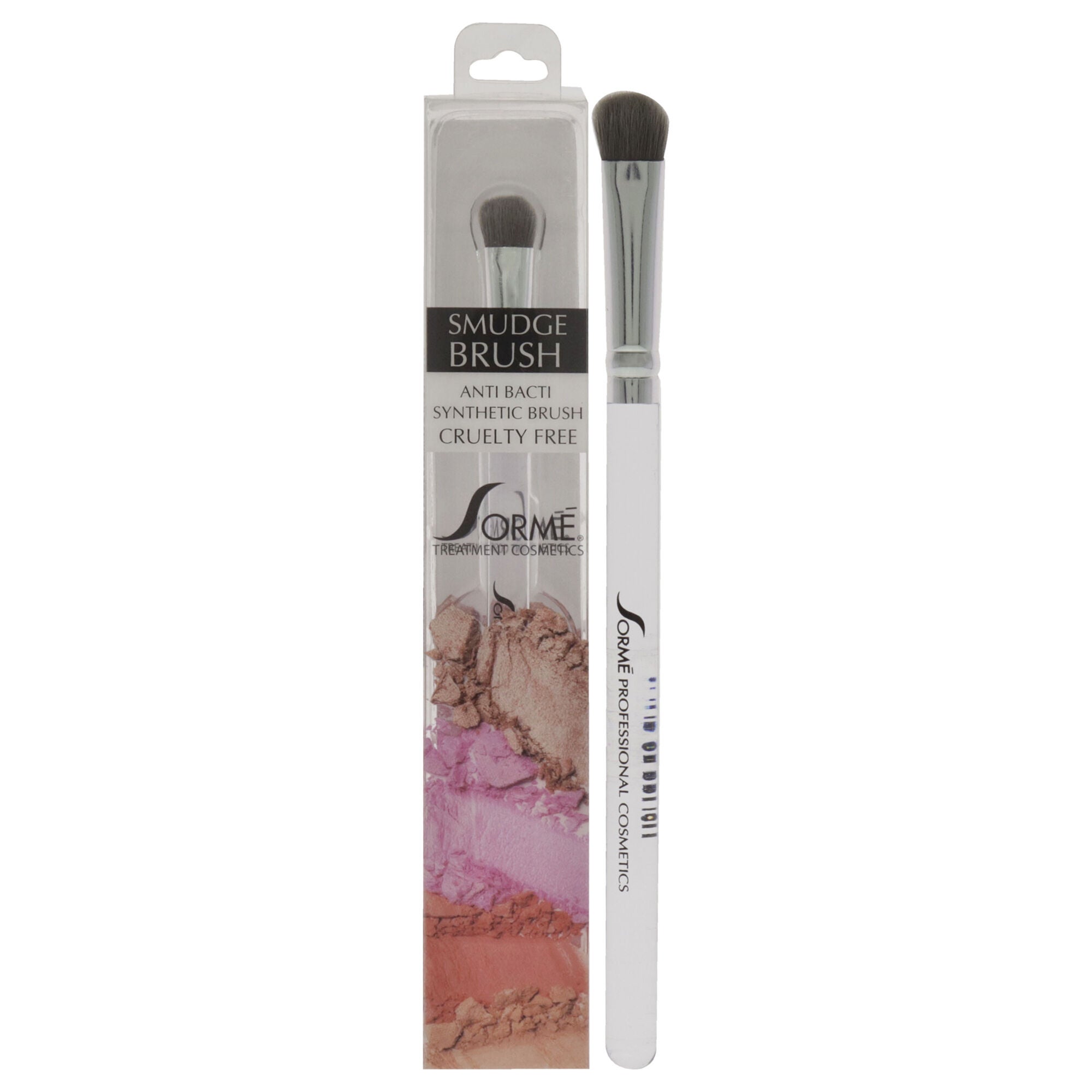 Smudge Brush - 970 by Sorme Cosmetics for Women - 1 Pc Brush, See Description, hi-res image number 0