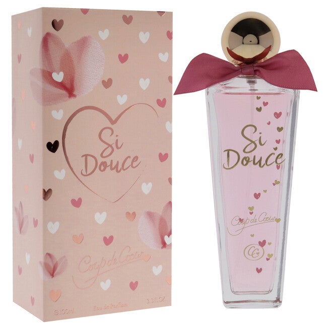 SI Douce by Coup De Coeur for Unisex - 3.3 oz EDP Spray, See Description, alternate image number 1