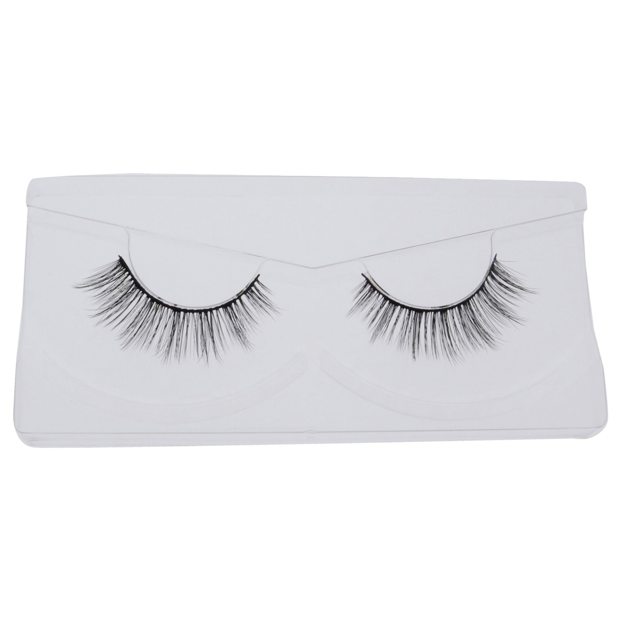 Synthetic Silk Lashes - Licorice by Suavecito for Women - 1 Pair Eyelashes, See Description, alternate image number 3