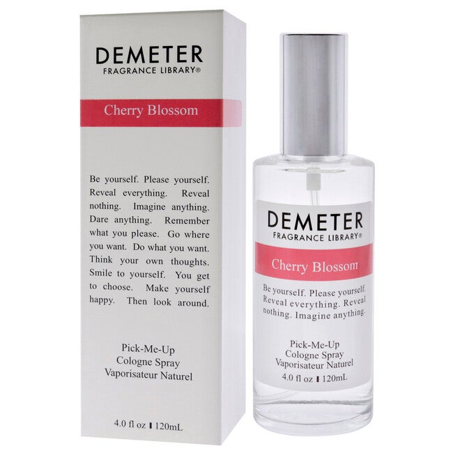 Cherry Blossom by Demeter for Women - 4 oz Cologne Spray, NA, alternate image number null