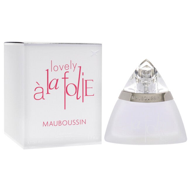 Lovely A La Folie by Mauboussin for Women - 1.7 oz EDP Spray, NA, alternate image number null