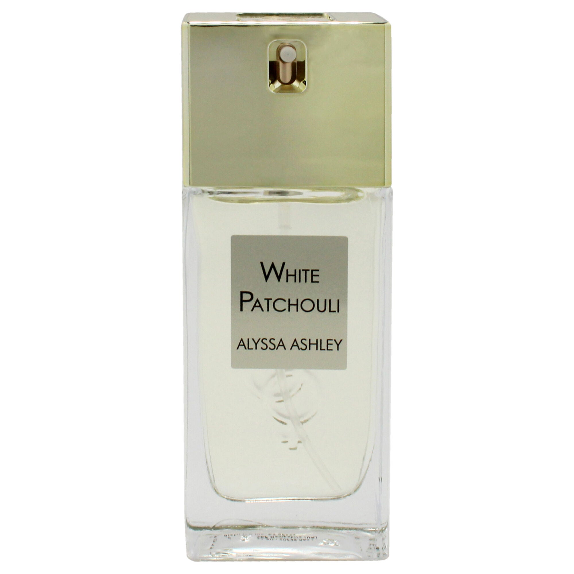 White Patchouli by Alyssa Ashley for Unisex - 1 oz EDP Spray, See Description, alternate image number 3