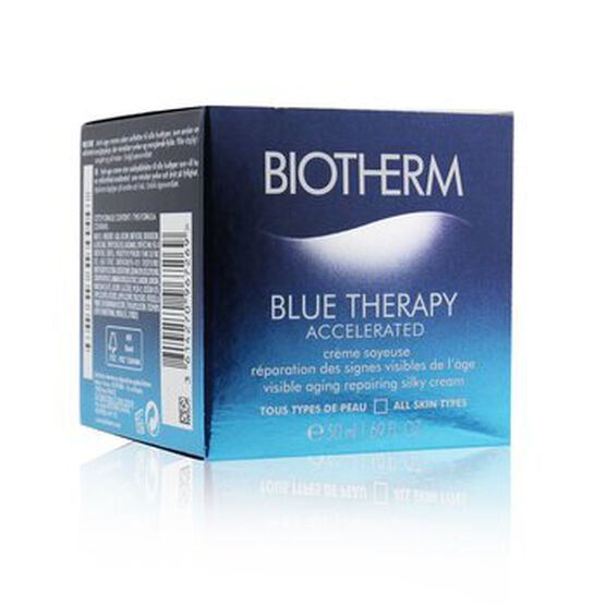Blue Therapy Accelerated Repairing Anti-aging Silk, , alternate image number null