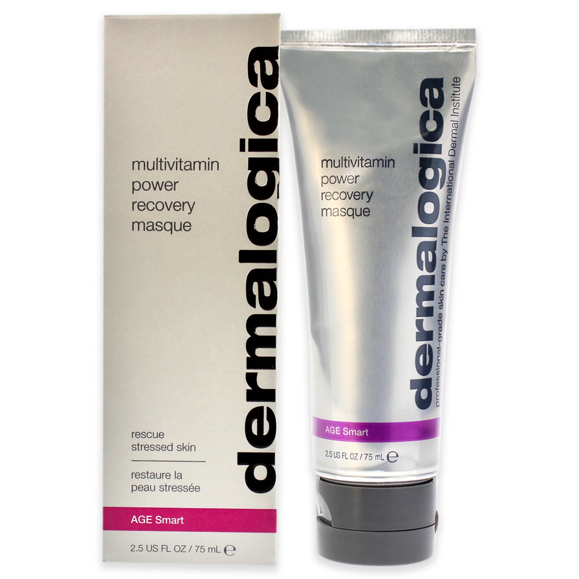 Age Smart Multivitamin Power Recovery Masque by Dermalogica for Unisex - 2.5 oz Mask, See Description, hi-res image number 0